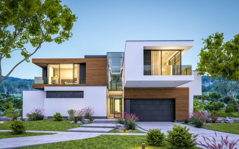 Luxury Residential Bungalow Construction Chennai