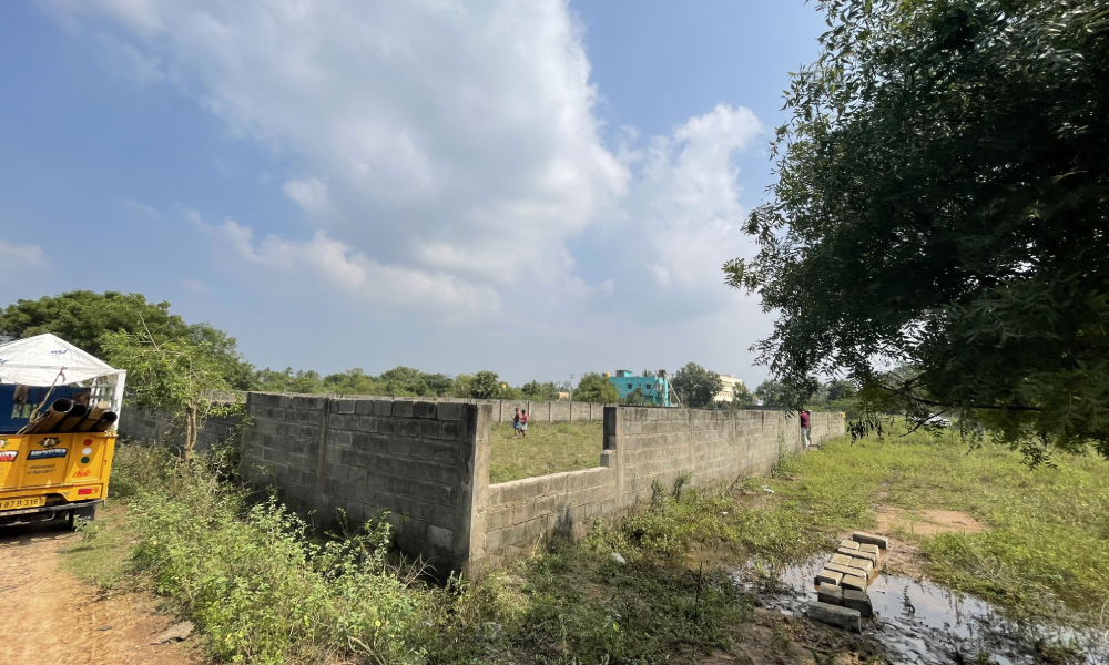 Bungalow Construction Contractors Chennai