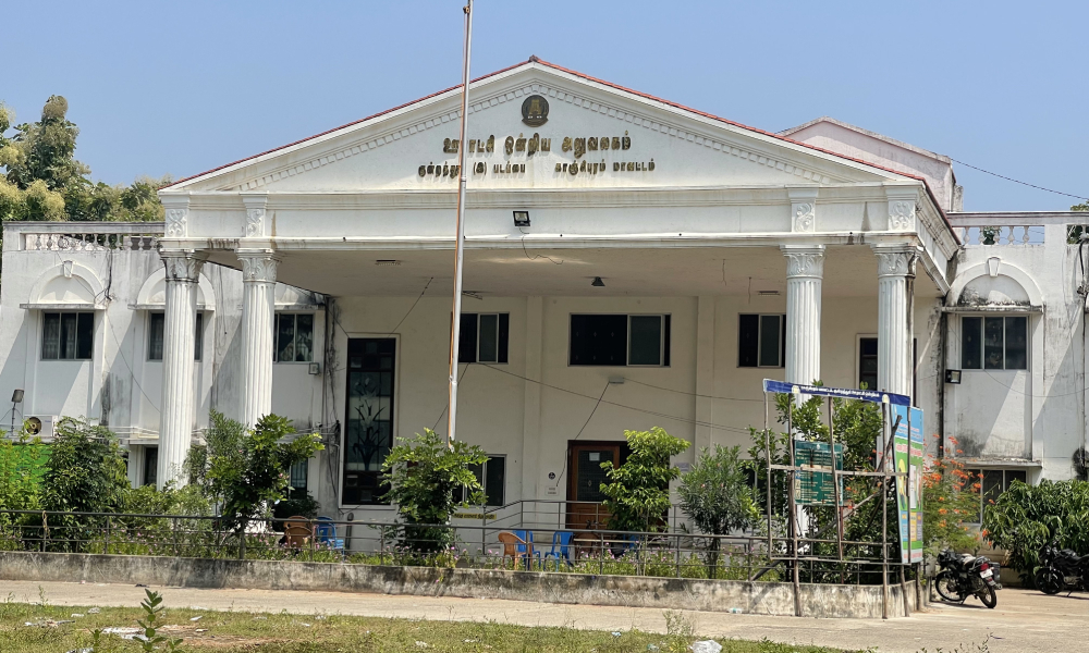 Luxury Apartment Turnkey Builders in Chennai