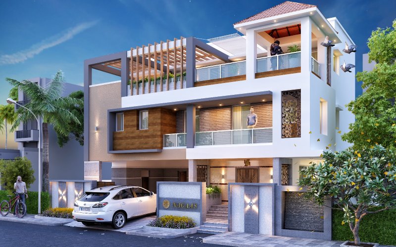 Civil Engineering Contractors in Chennai