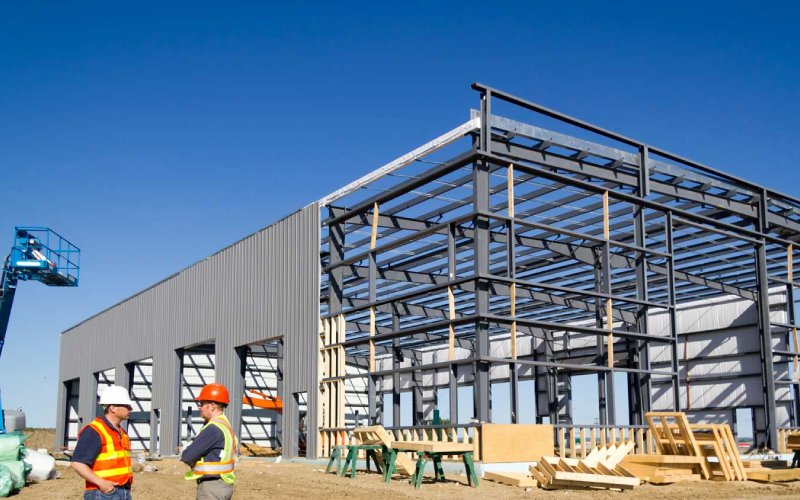 Industrial Shed Construction Chennai