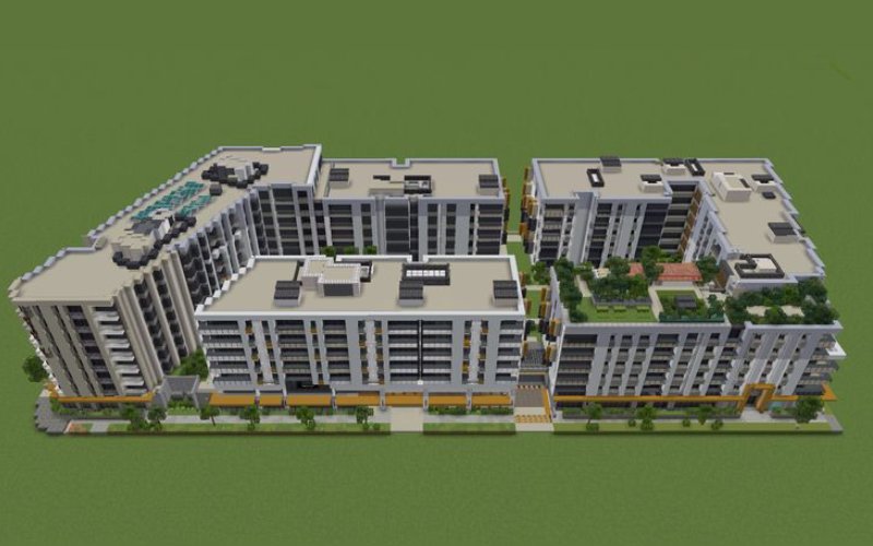 Apartment Builders in Chennai